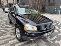 Used Volvo XC90 SE Lux 2008 Black SUV