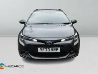 Used Toyota Corolla 2023 Grey Estate