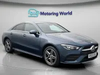 Used Mercedes E250 AMG line 218 HP (160 kW) 2022 Sedan