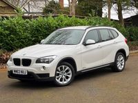 used BMW X1 XDRIVE18d SPORT