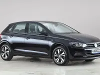 Usado VW Polo SE 95 HP (69 kW) 2020 Citadino