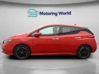 Usado Nissan Leaf N-Connecta 110 kW (150 HP) 2023 Citadino