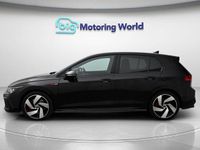 Used VW Golf VIII GTI 245 HP (180 kW) 2024 Black Hatchback