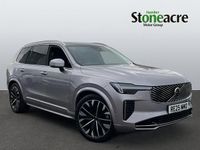 Used Volvo XC90 Ultra 449 HP (330 kW) 2025 Silver SUV