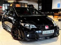 Used Honda Civic Type R GT 306 HP (225 kW) 2016 Black Hatchback