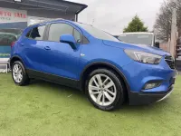 Second-hand Vauxhall Mokka X Active 2017 Albastru SUV