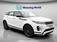 Usado Land Rover Range Rover evoque R-Dynamic 166 HP (122 kW) 2023 SUV