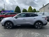 Used Citroën C4 X PureTech 2024 Grey SUV