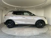 Used KGM Tivoli 163 HP (119 kW) 2025 Grey SUV