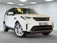 Used Land Rover Discovery SE 240 HP (176 kW) 2019 White SUV
