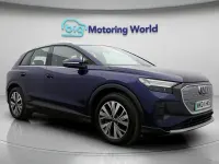 Used Audi Q4 e-tron Sport 210 kW (286 HP) 2026 SUV