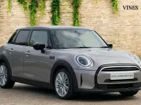 Used Mini Cooper Exclusive 134 HP (98 kW) 2021 Grey Hatchback