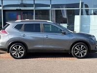 Used Nissan X-Trail Tekna 163 HP (119 kW) 2017 Grey SUV