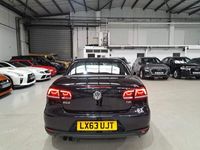 used VW Eos s 1.4 TSI Sport Cabriolet Euro 5 2dr Convertible