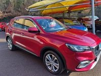 Used MG HS Exclusive 162 HP (119 kW) 2020 Red SUV