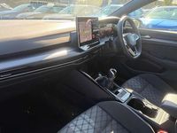 Used VW Golf VIII Black Edition 150 HP (110 kW) 2025 Black Hatchback