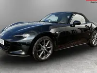 Usado Mazda MX5 Inclusive 160 CV (117 kW) 2018 Descapotable