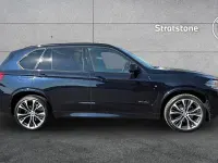 Used BMW X5 M Sport 309 HP (227 kW) 2017 Black SUV