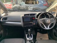 used Honda Jazz 1.3 i-VTEC EX 5dr CVT