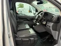 Used Peugeot Expert 120 HP (88 kW) 2019 Silver Van