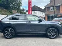 Used Honda HR-V Elegance 131 HP (96 kW) 2023 Grey SUV