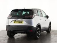 Used Vauxhall Crossland Ultimate 2023 Grey SUV