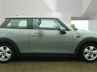 Używany Mini ONE Hatch 2016 Szary Hatchback