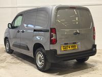 Used Citroën Berlingo 101 HP (74 kW) 2024 Grey MPV