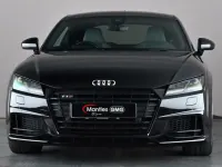 Usado Audi TTS Black Edition 2017 Preto Coupé
