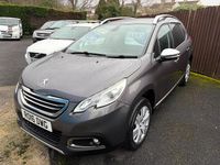 Used Peugeot 2008 Allure 2016 Grey SUV