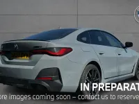 Used BMW i4 M Sport 246 kW (335 HP) 2023 Grey Sedan