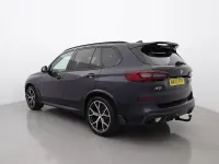 Used BMW X5 M M Sport 335 HP (246 kW) 2022 Black SUV