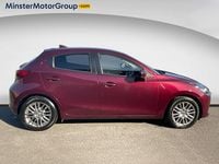 Used Mazda 2 Inclusive 116 HP (85 kW) 2023 Red Hatchback