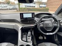 Used Peugeot 3008 Premium 128 HP (94 kW) 2022 Blue SUV