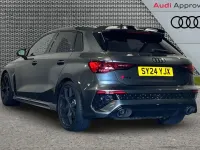 Used Audi RS3 Sport 400 HP (294 kW) 2024 Grey Sedan