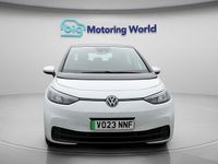 Used VW ID.3 Pro 106 kW (145 HP) 2022 White Hatchback