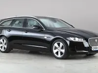 Second-hand Jaguar XF Portfolio 200 CP (147 kW) 2018 Berlinǎ
