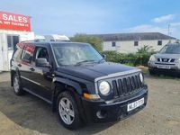 Used Jeep Patriot Sport 2007 Black SUV