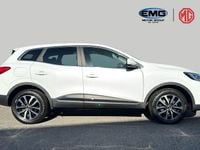 Usado Renault Kadjar Equilibre 140 HP (102 kW) 2022 Branco SUV