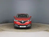 Used Renault Kadjar Dynamique 110 HP (80 kW) 2018 Red SUV