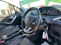 Used Peugeot 2008 Allure 2014 White SUV