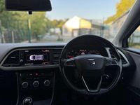 Used Seat Leon SE Dynamic 2019 Silver Estate