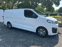 Used Vauxhall Vivaro 100 HP (73 kW) 2023 White MPV
