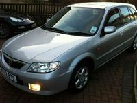 used Mazda 323 1.6