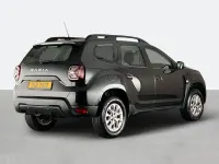 Used Dacia Duster Expression 2023 Black SUV