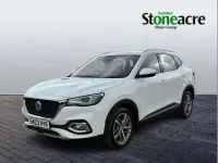 Used MG HS Excite 162 HP (119 kW) 2023 White SUV