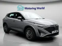 New Nissan Qashqai Acenta Premium 156 HP (114 kW) 2025 SUV