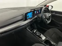Used VW Golf VIII Style 147 HP (108 kW) 2023 Red Hatchback