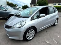 used Honda Jazz z I-VTEC ES PLUS-ONLY 56869 MILES 1 FORMER OWNER SERVICE HISTORY CRUISE CONTROL PRIVACY GLASS RADIO Hatchback