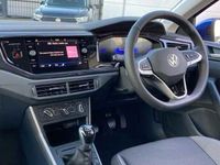 used VW Taigo 1.0 TSI 110 Life 5dr Petrol Hatchback